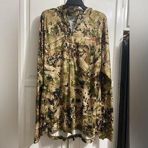 Sitka guard hoody subalpine